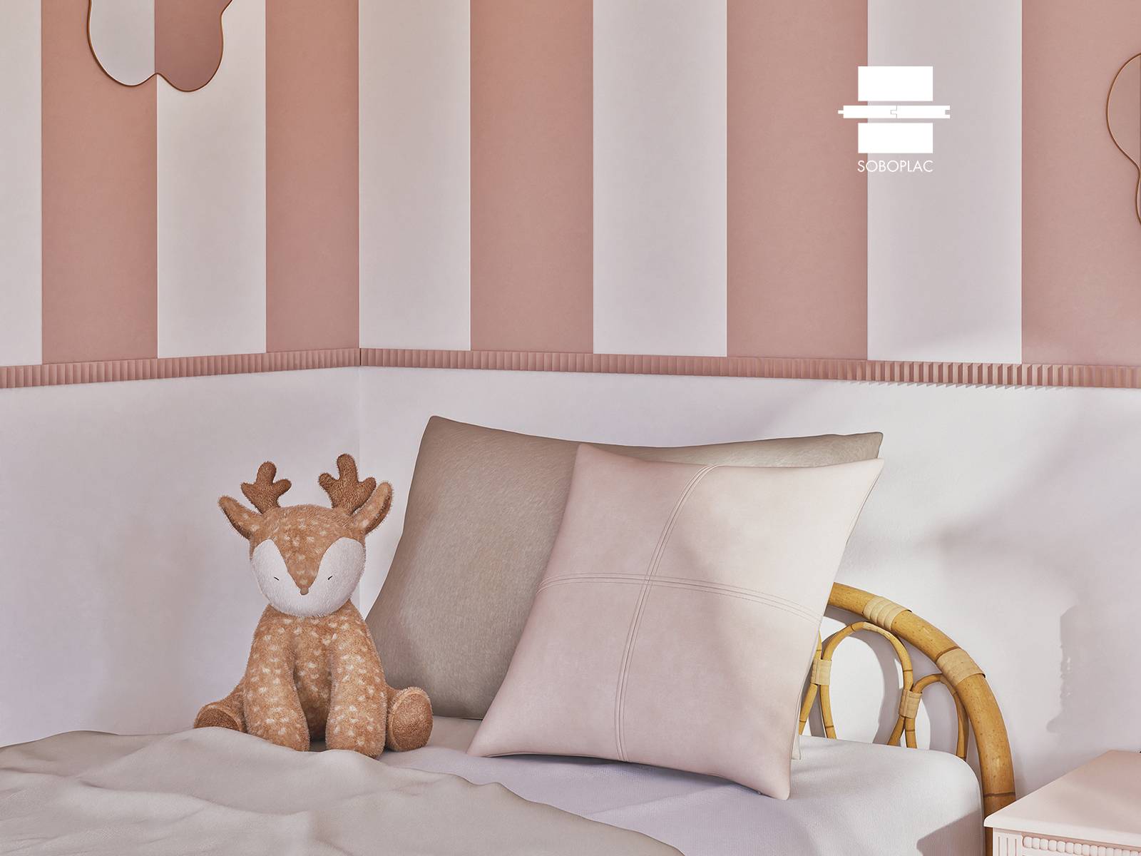 Cimaise FLUTE gamme OPERA – 2 modèles disponibles (forme convexe ou concave)