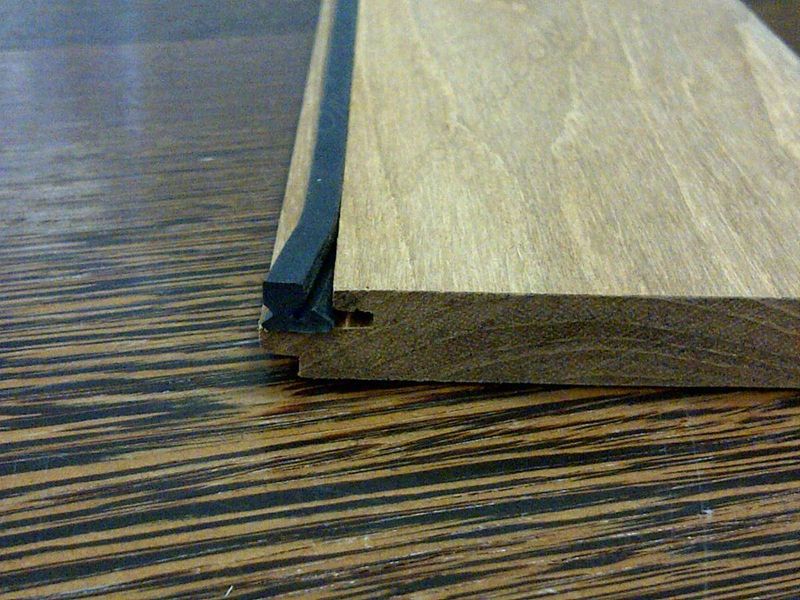 JOINT PREFORME A CLIPSER - EPUISE