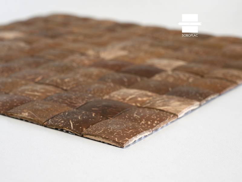 NUTS - PAREMENT MURAL EN COCO NT-02-SKIN