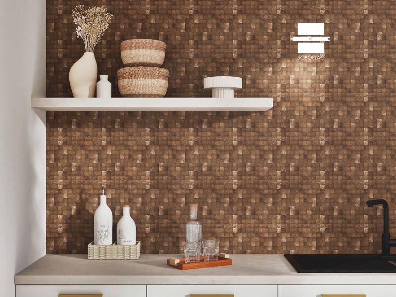 NUTS - PAREMENT MURAL EN COCO NT-02-SKIN