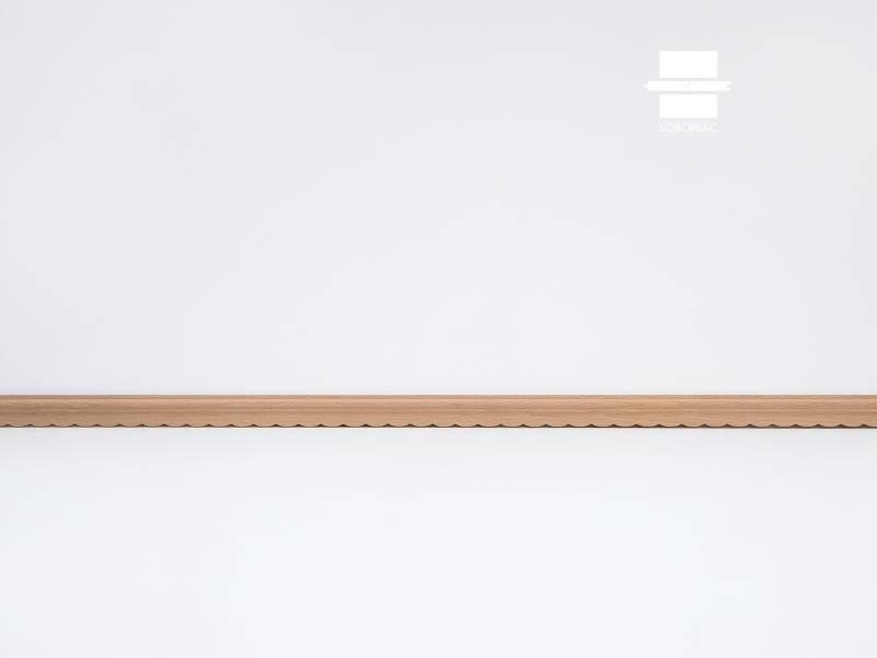 Découvrez notre moulure décorative coquille de notre gamme Opéra, chez nos revendeurs à Paris