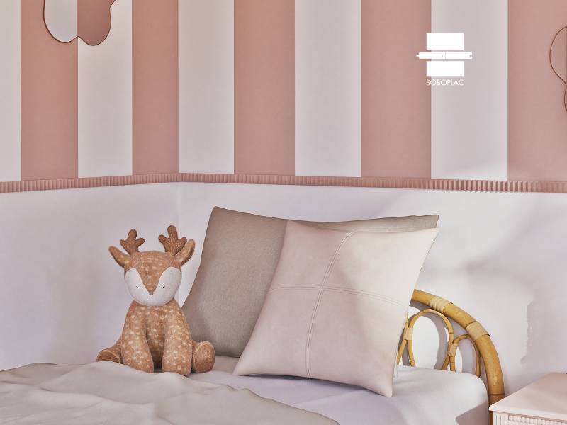 Cimaise FLUTE gamme OPERA – 2 modèles disponibles (forme convexe ou concave)