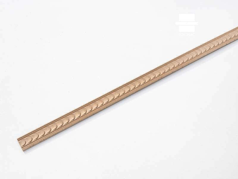 Baguette d'ornement GARNIER gamme OPERA - diamètre 40 mm