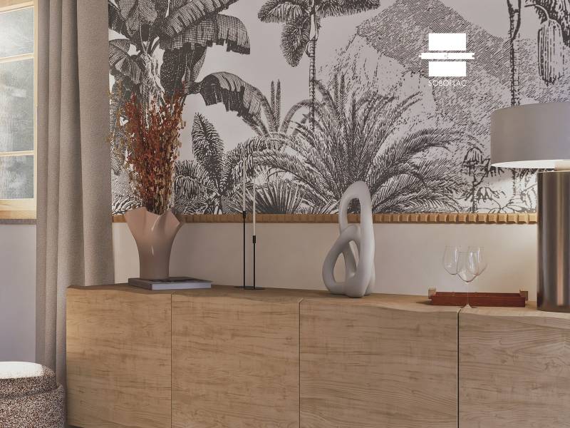 Découvrez notre baguette décorative Pont Neuf de notre gamme Opera chez nos revendeurs bordelais