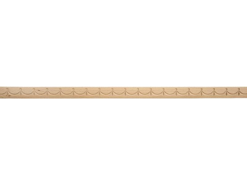 Baguette d'ornement ROYALE gamme OPERA - diamètre 30 mm