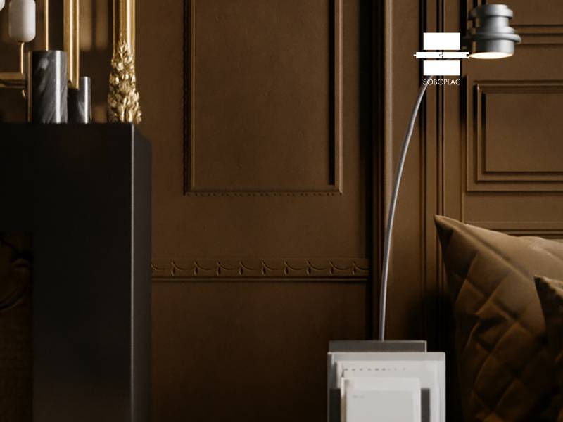 Baguette d'ornement ROYALE gamme OPERA