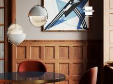 Notre zone d'activité pour ce service Mur en parement bois intérieur pour revendeurs en décoration contemporaine situés à