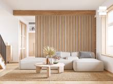 Notre zone d'activité pour ce service Plaquettes de parement en bois hydrofuge pour salles de bain pour distributeurs professionnels à